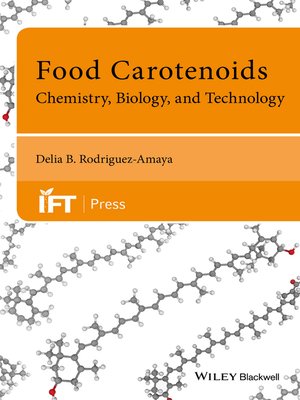 cover image of Food Carotenoids